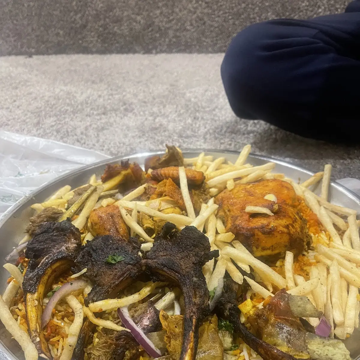 Mix Grill