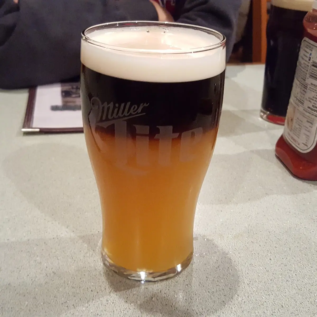 Guiness Blue Moon