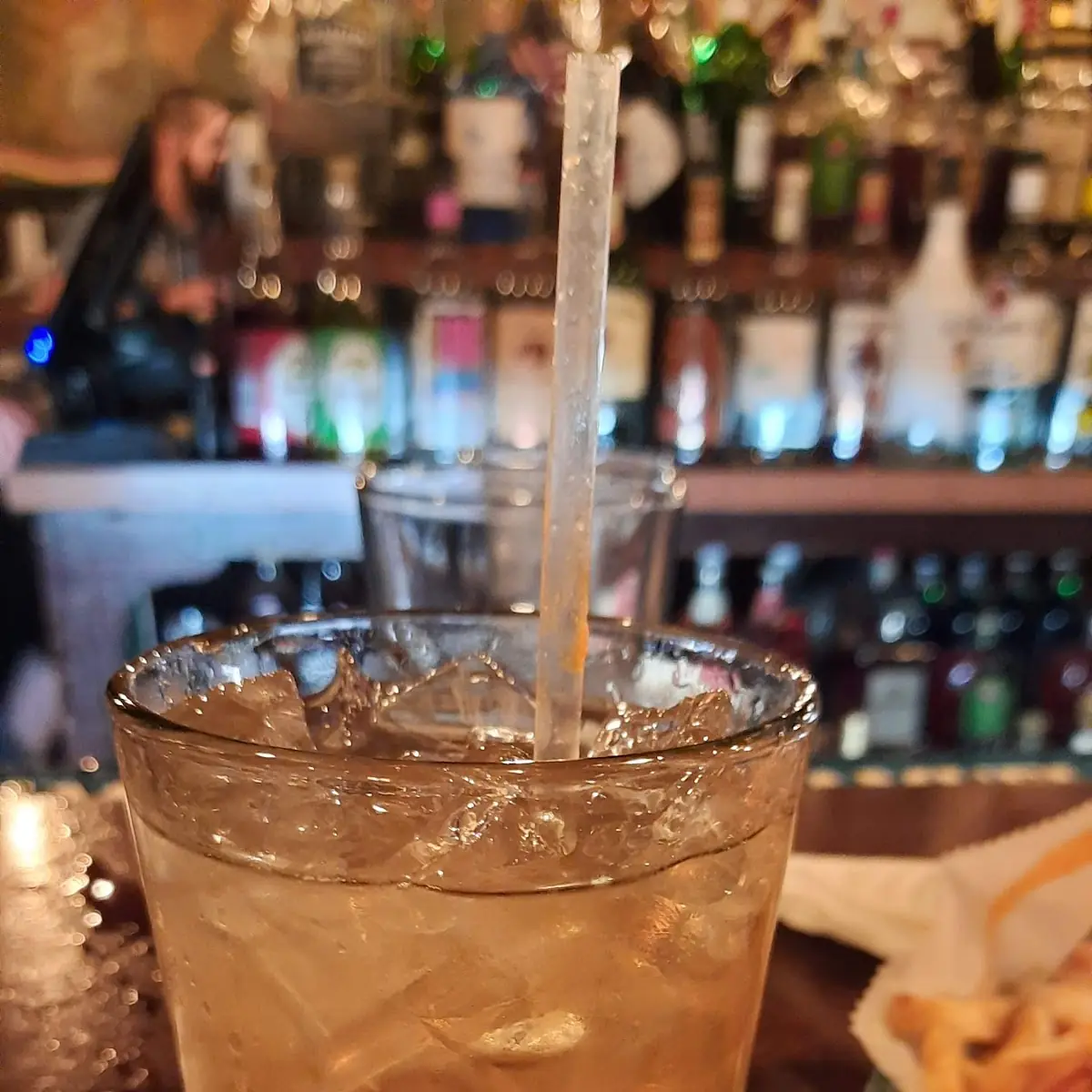 Long Island Iced Tea