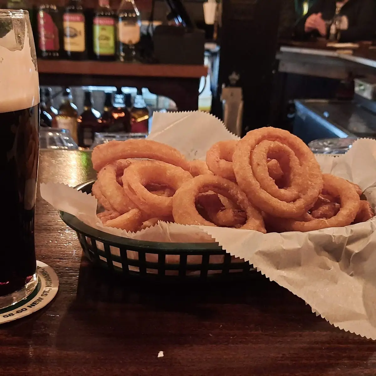 Onion Rings