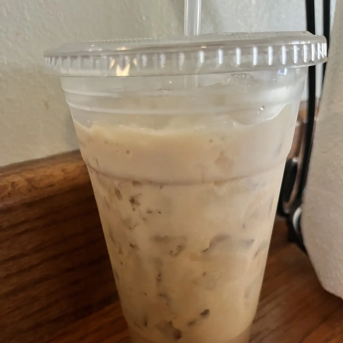 Cold Brew Coffee with Sugar Free Hazelnut