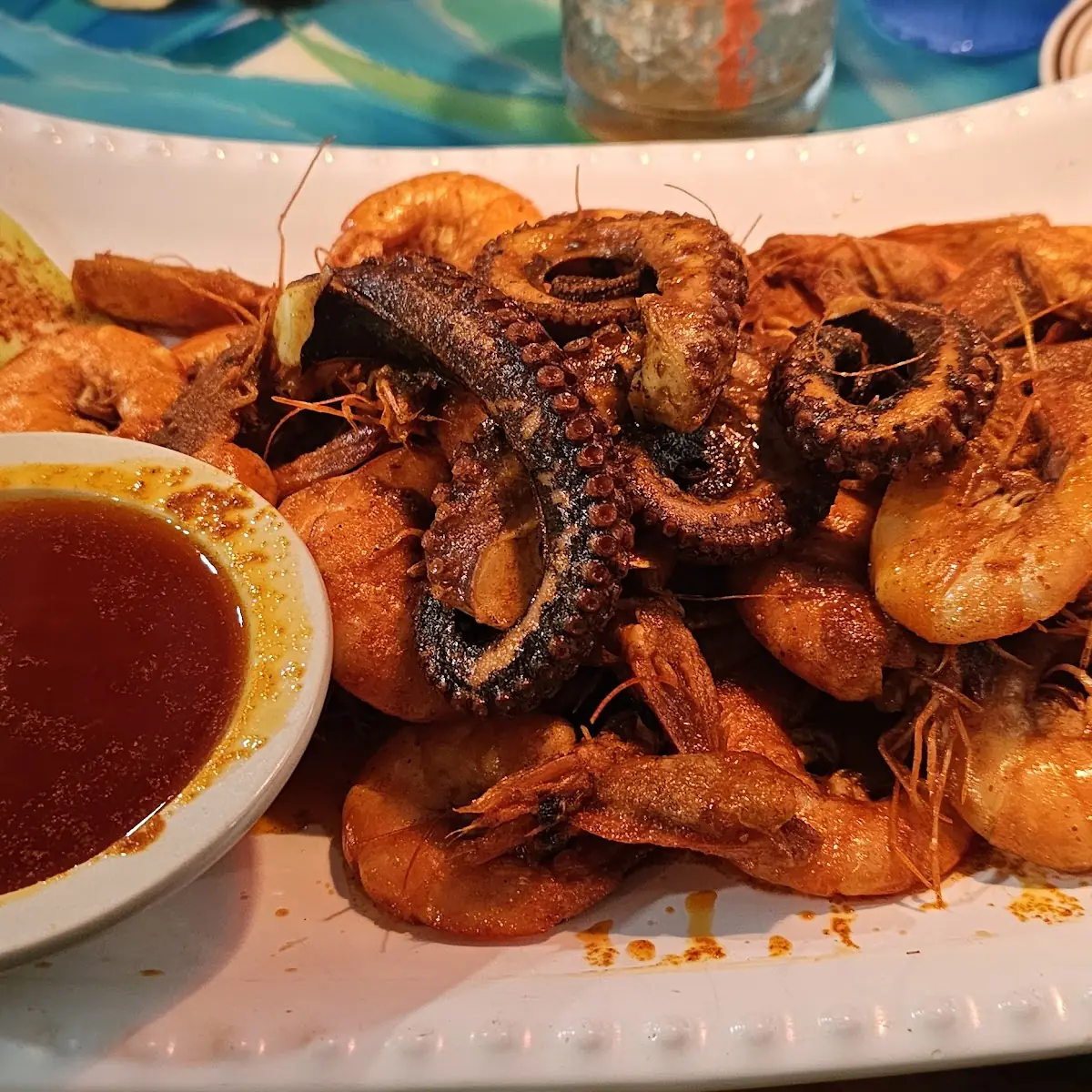 Fried Shrimp