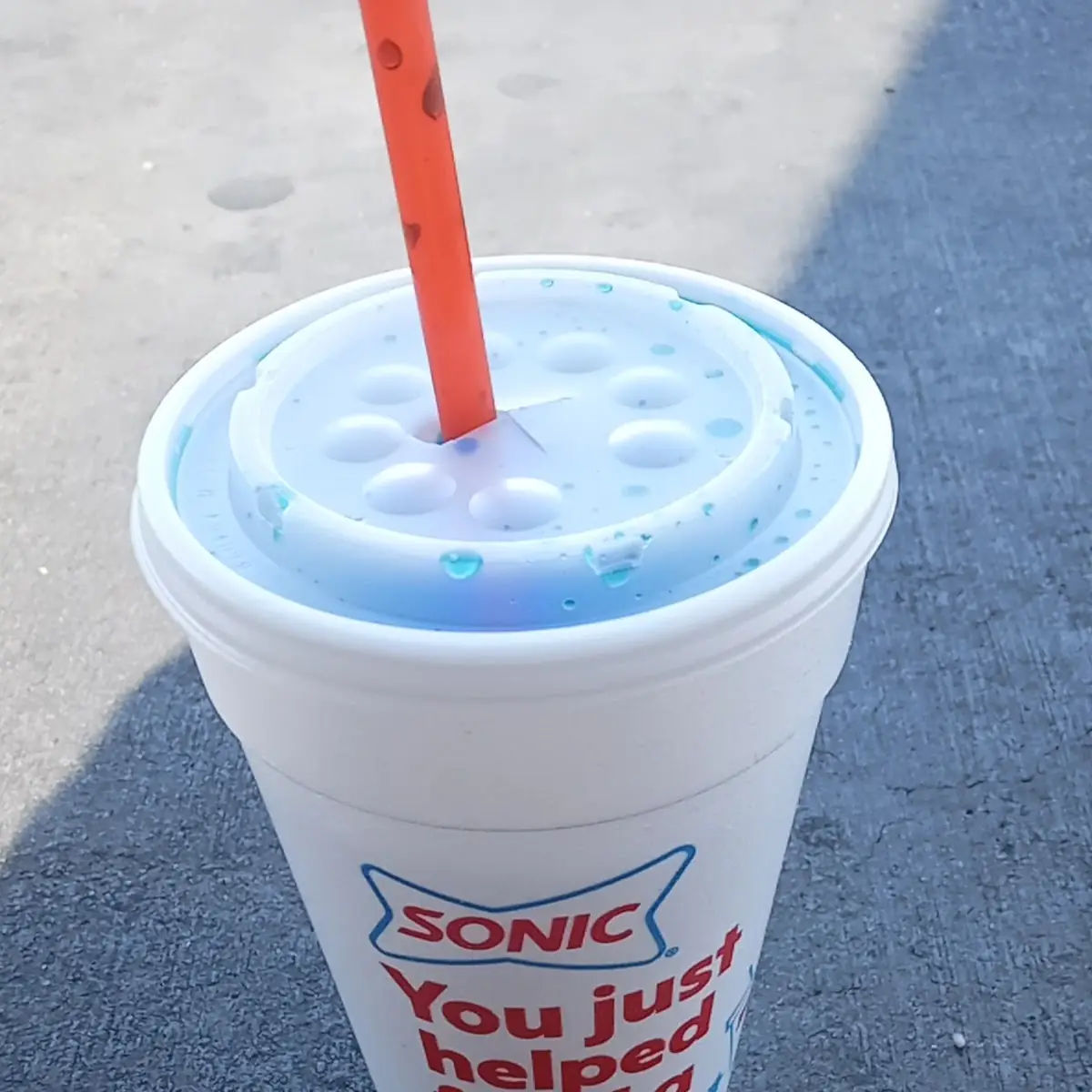 Cream Slushes