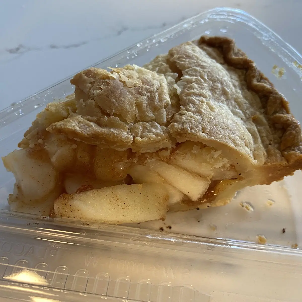 Apple Pie Slice