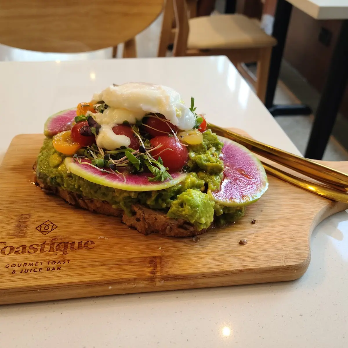 Avocado Toast