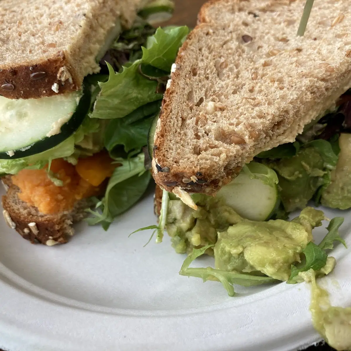 Happiness Sandwich
