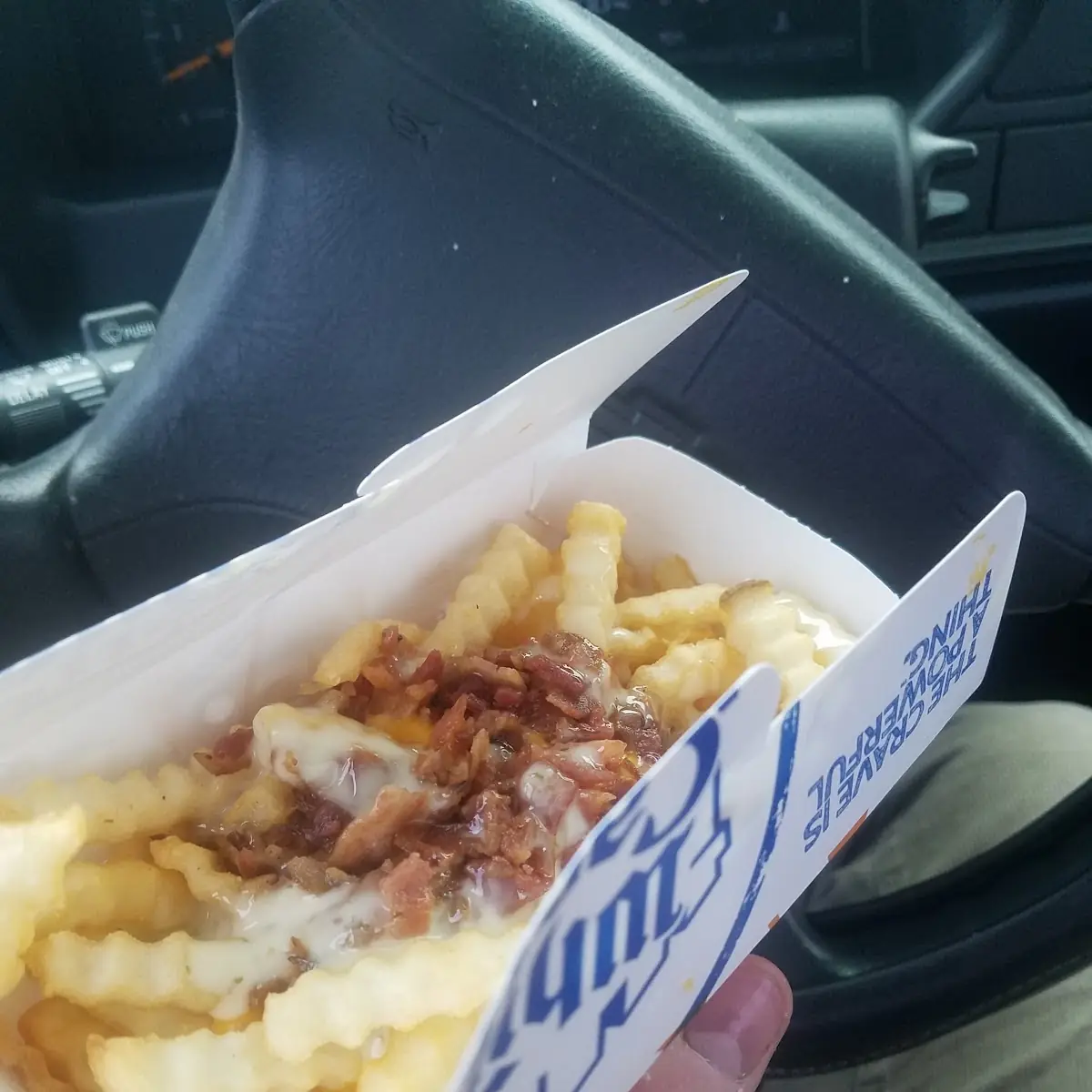 Loaded French Fries