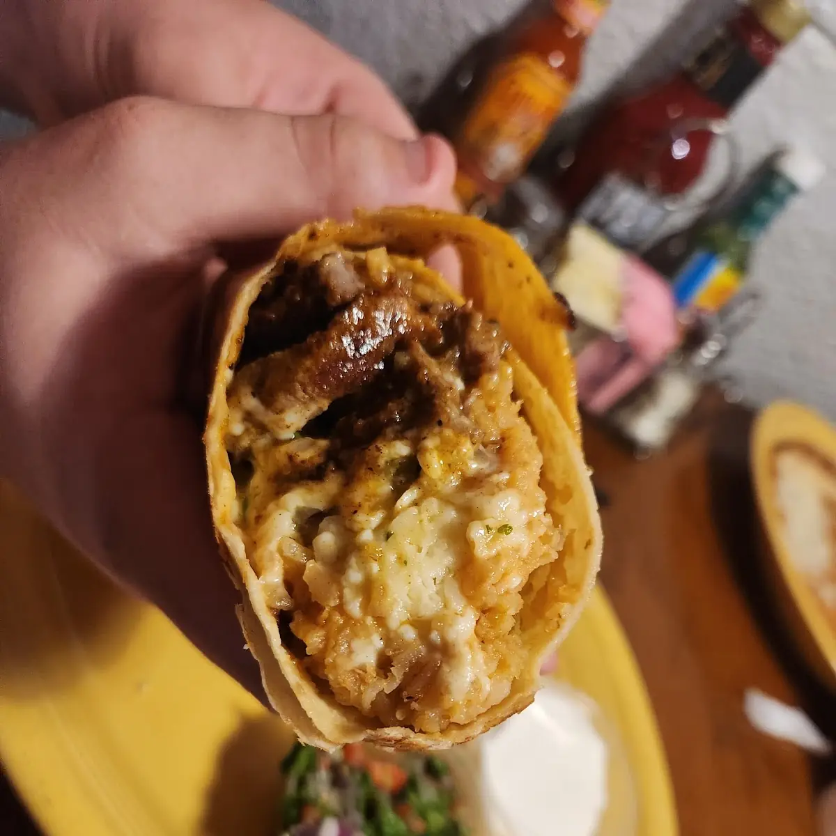California Burrito