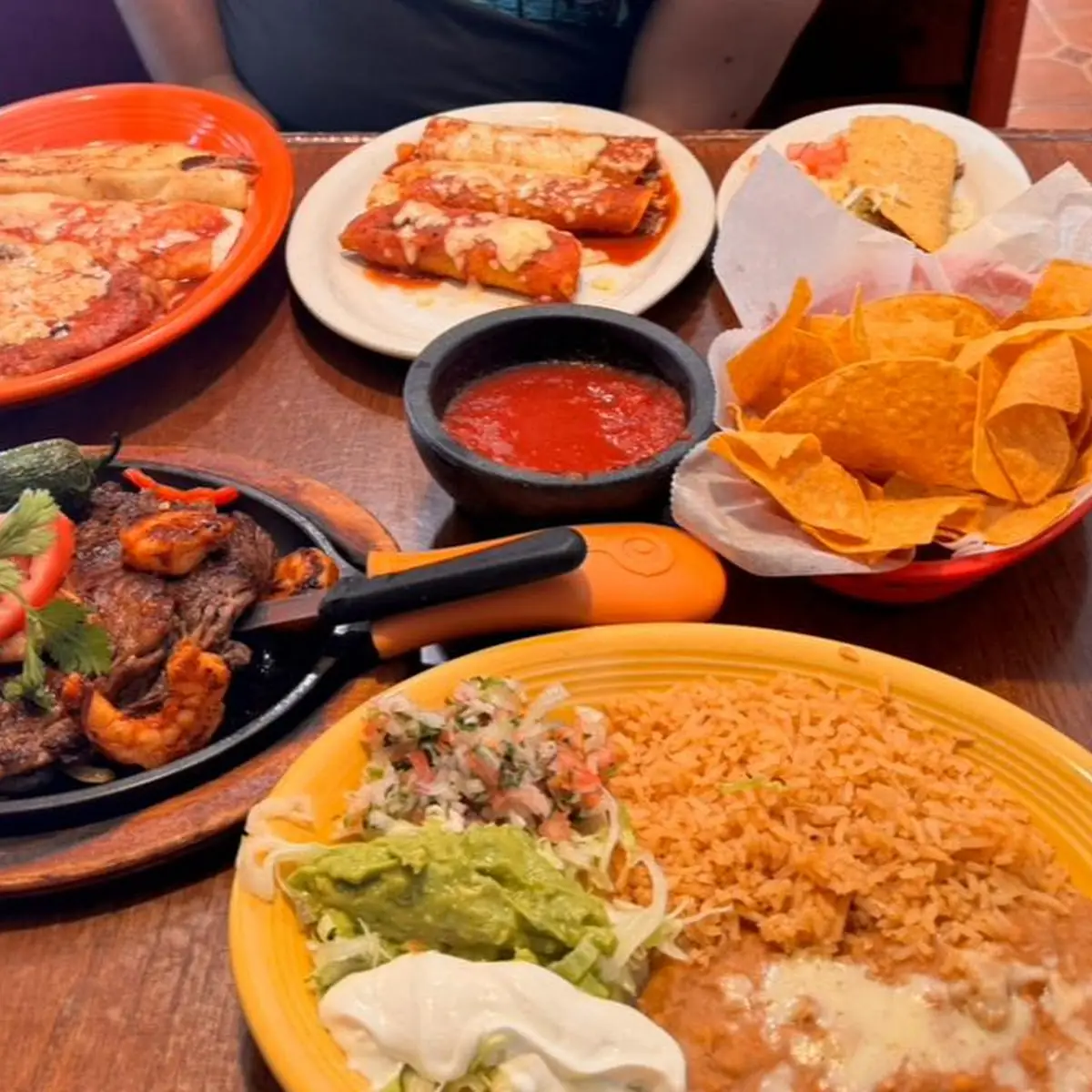 Steak Ranchero