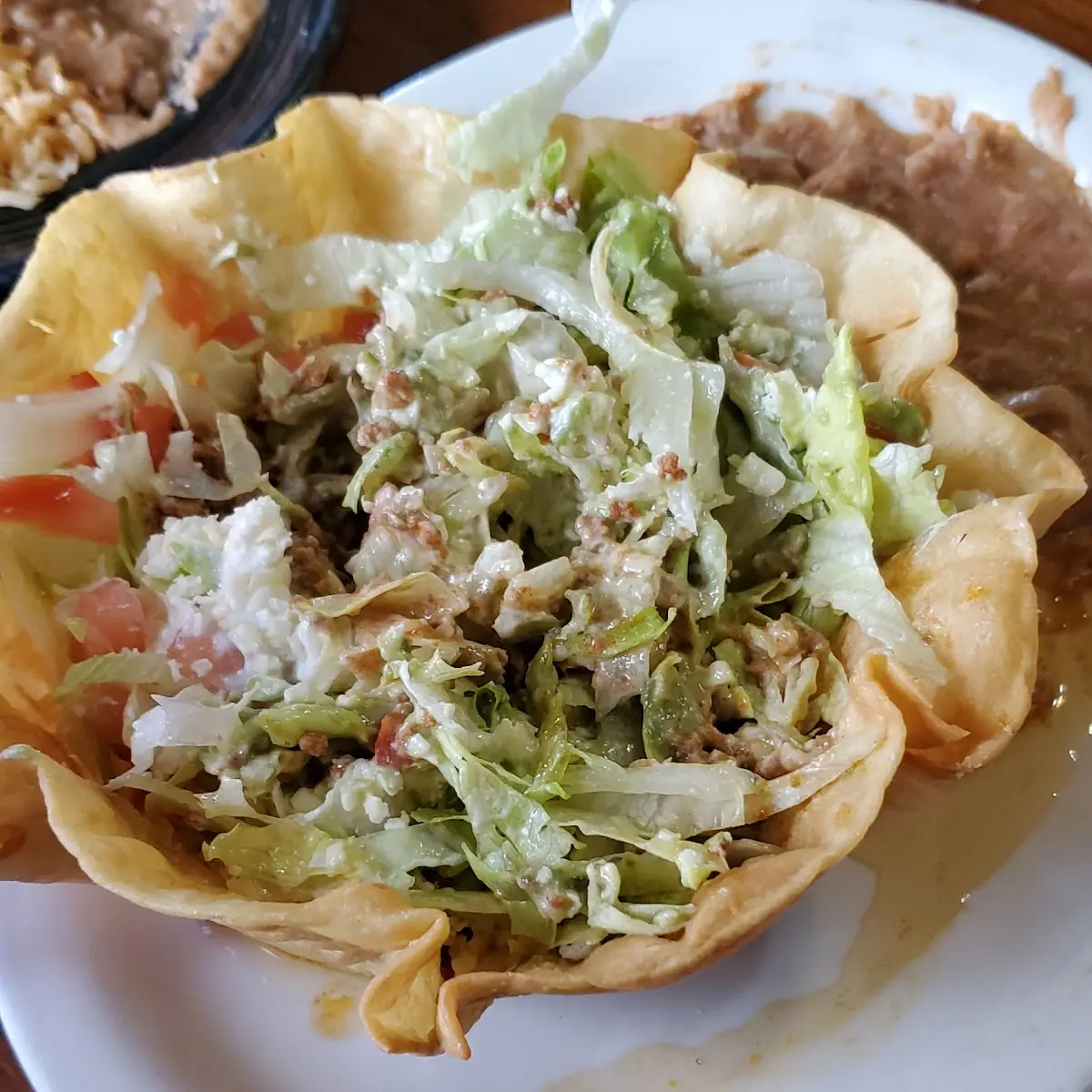 Taco Salad
