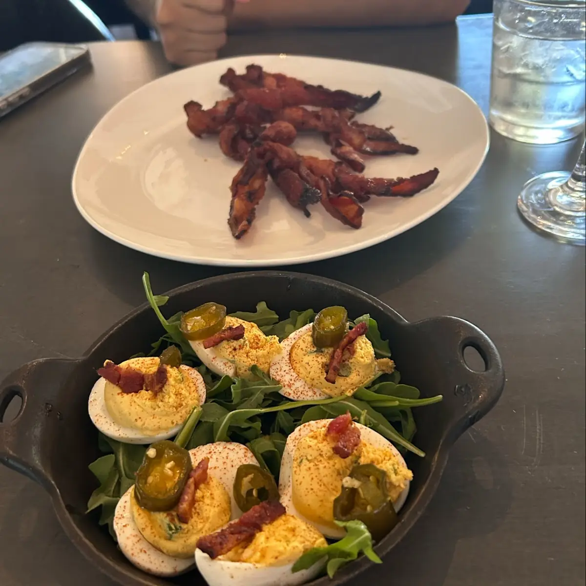 Deviled Eggs HH