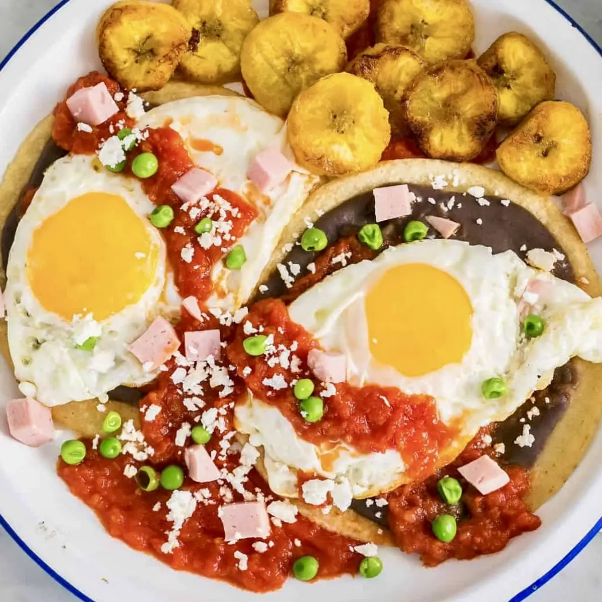 Huevos Rancheros