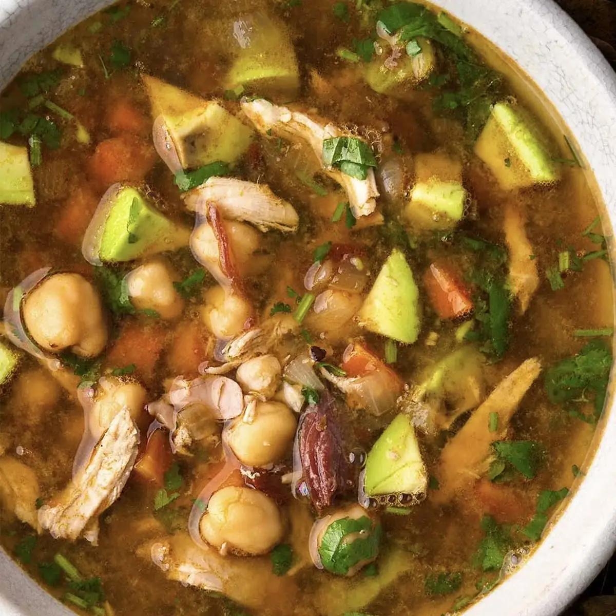 Pozole Verde