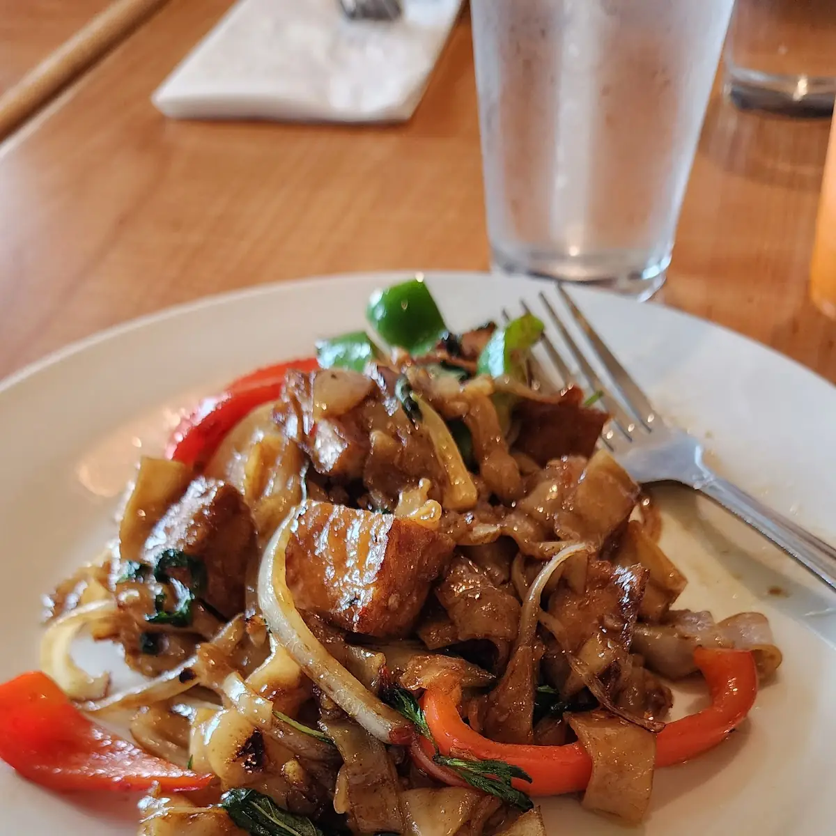 N3 Pad Kee Mow Drunken Noodle