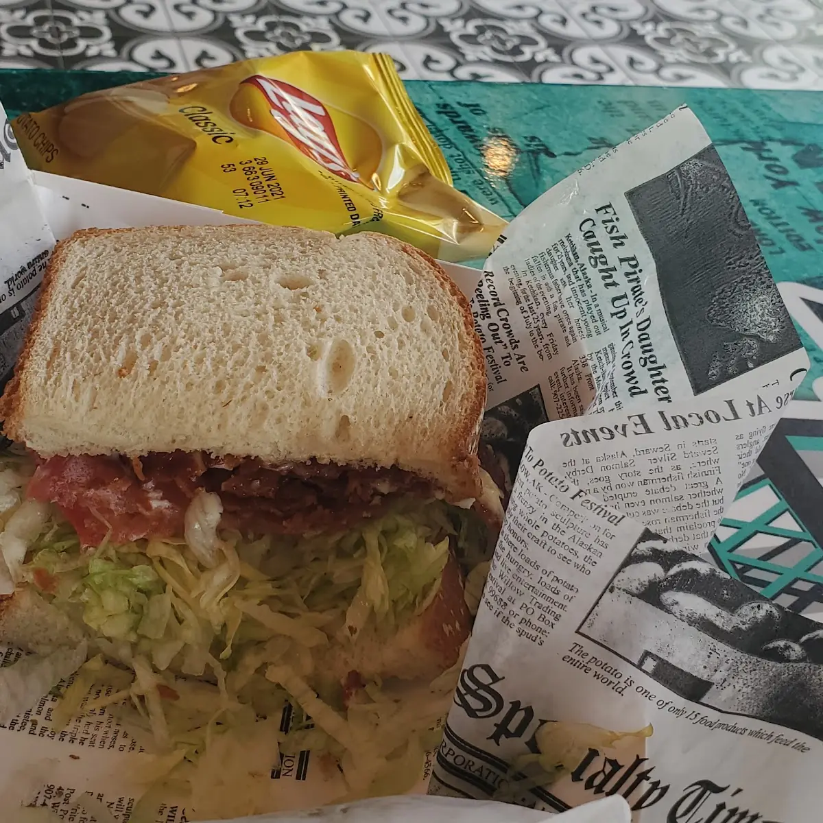 blt Sandwich
