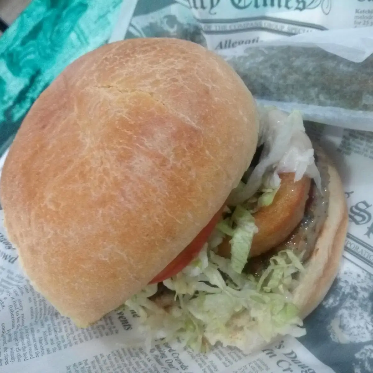 Western Burger