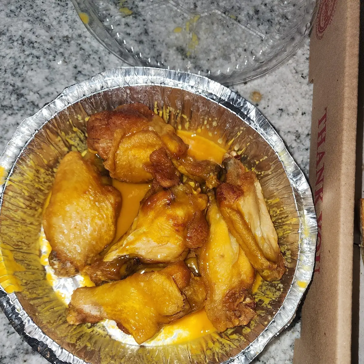 Buffalo Wings