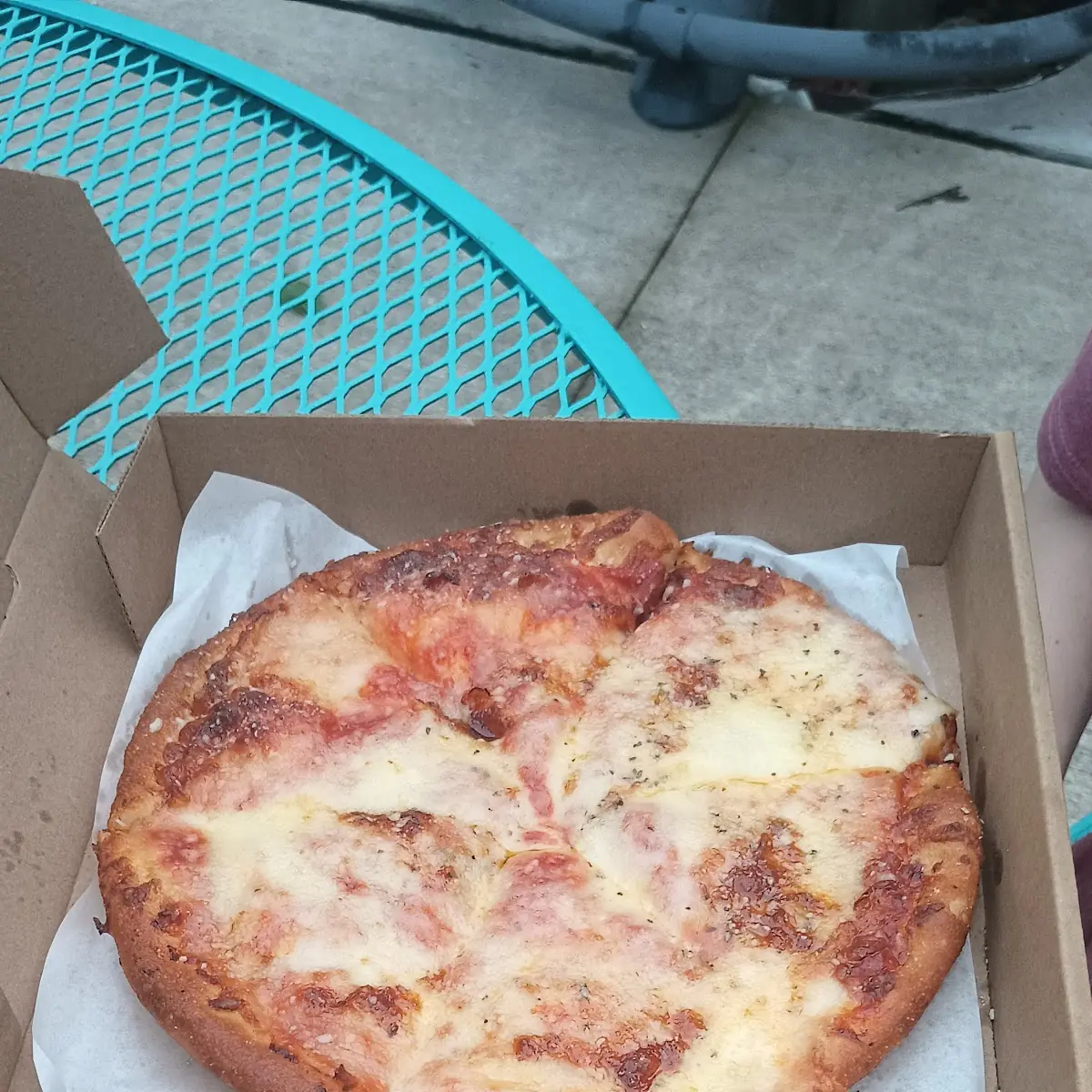 Personal Pizza
