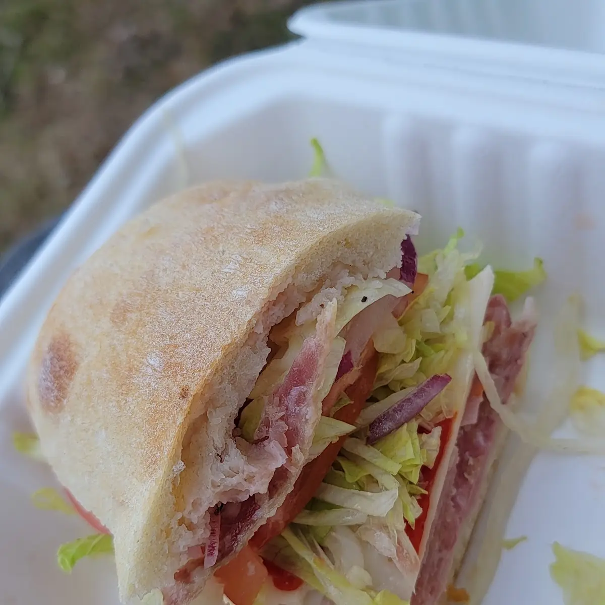 Italian Sub