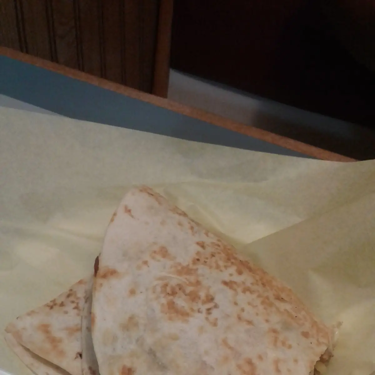 Chicken Quesadilla