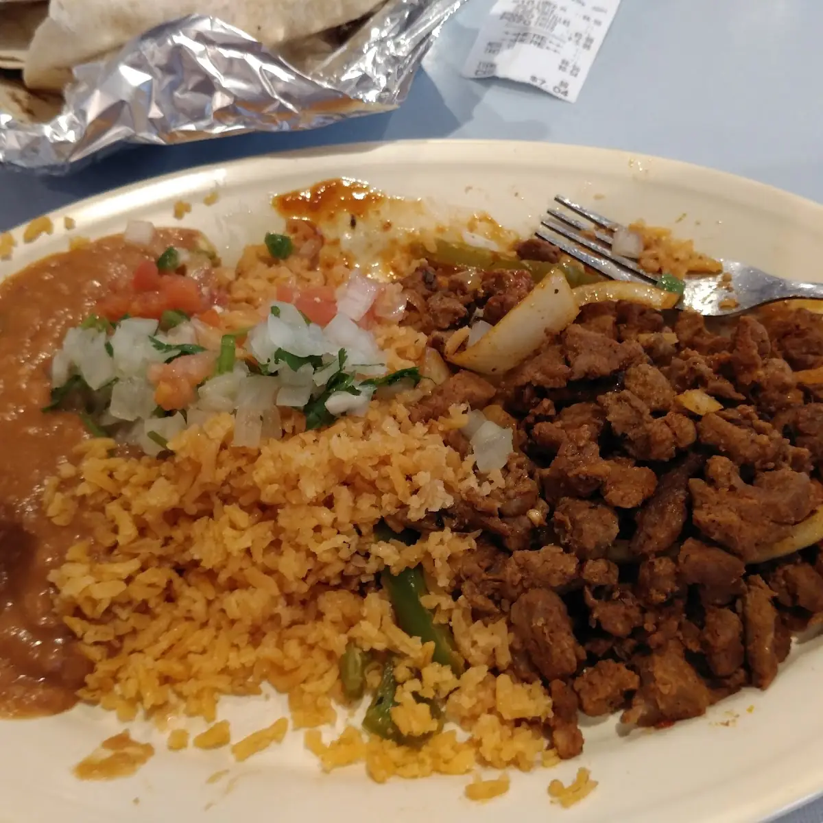 Gordita Plate