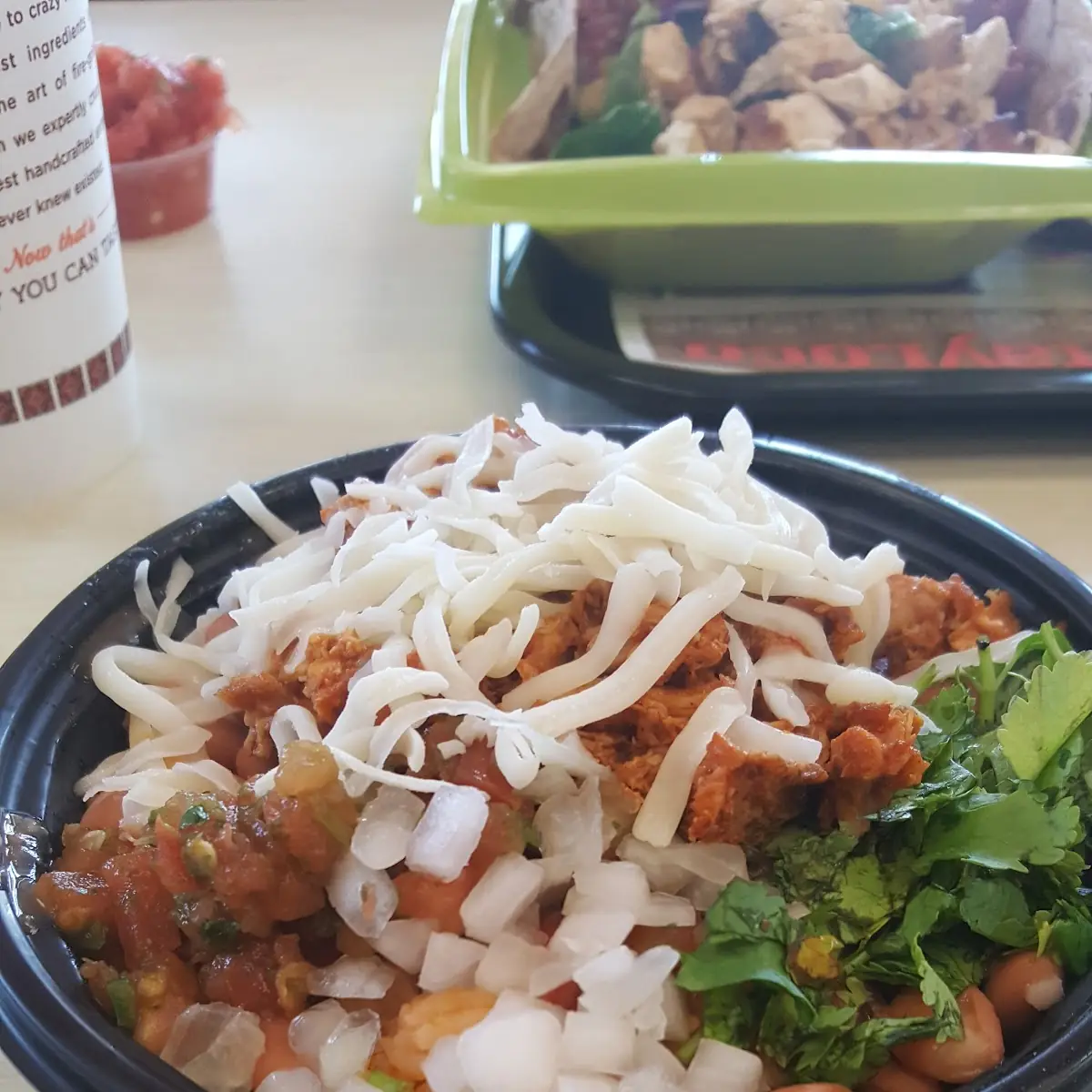 Burrito Bowl