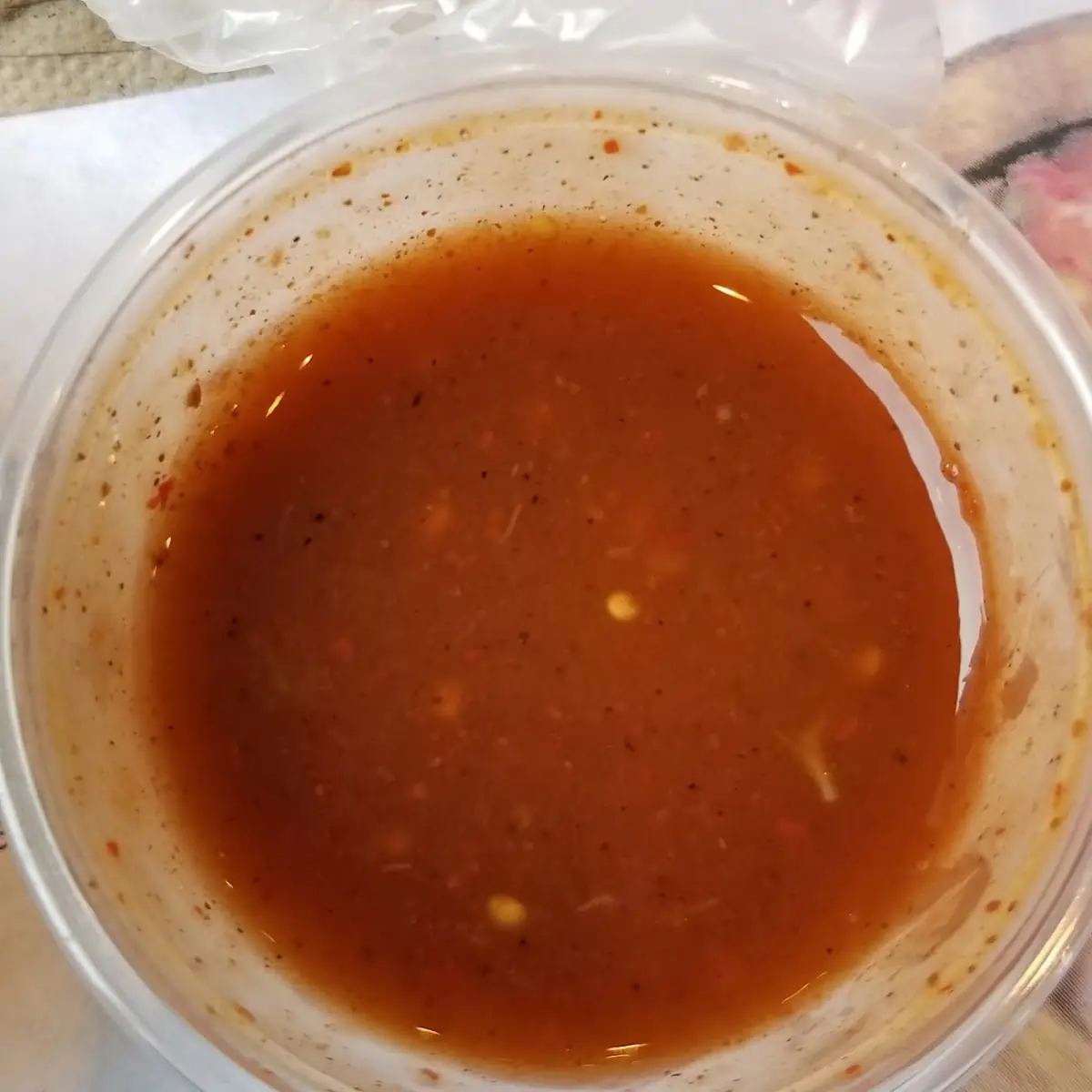 Chipotle Sauce