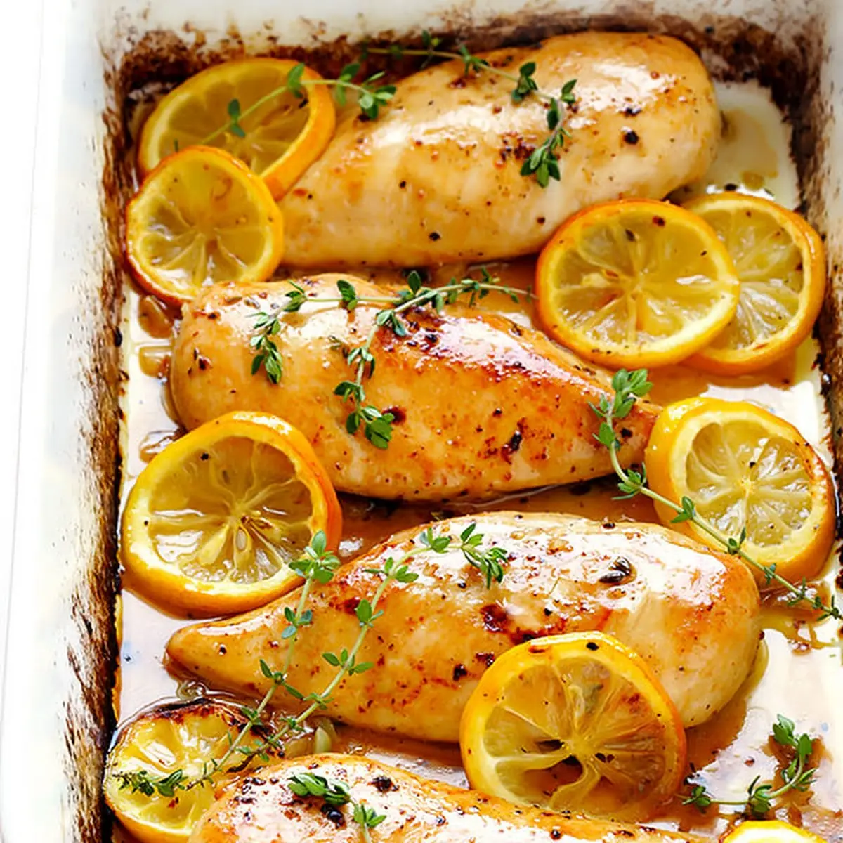 Lemon Chicken