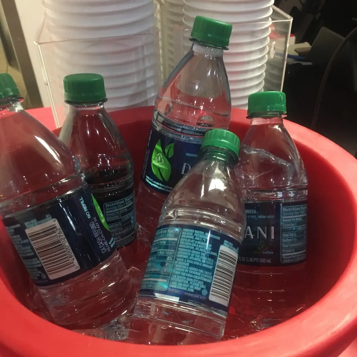 Water Bottles