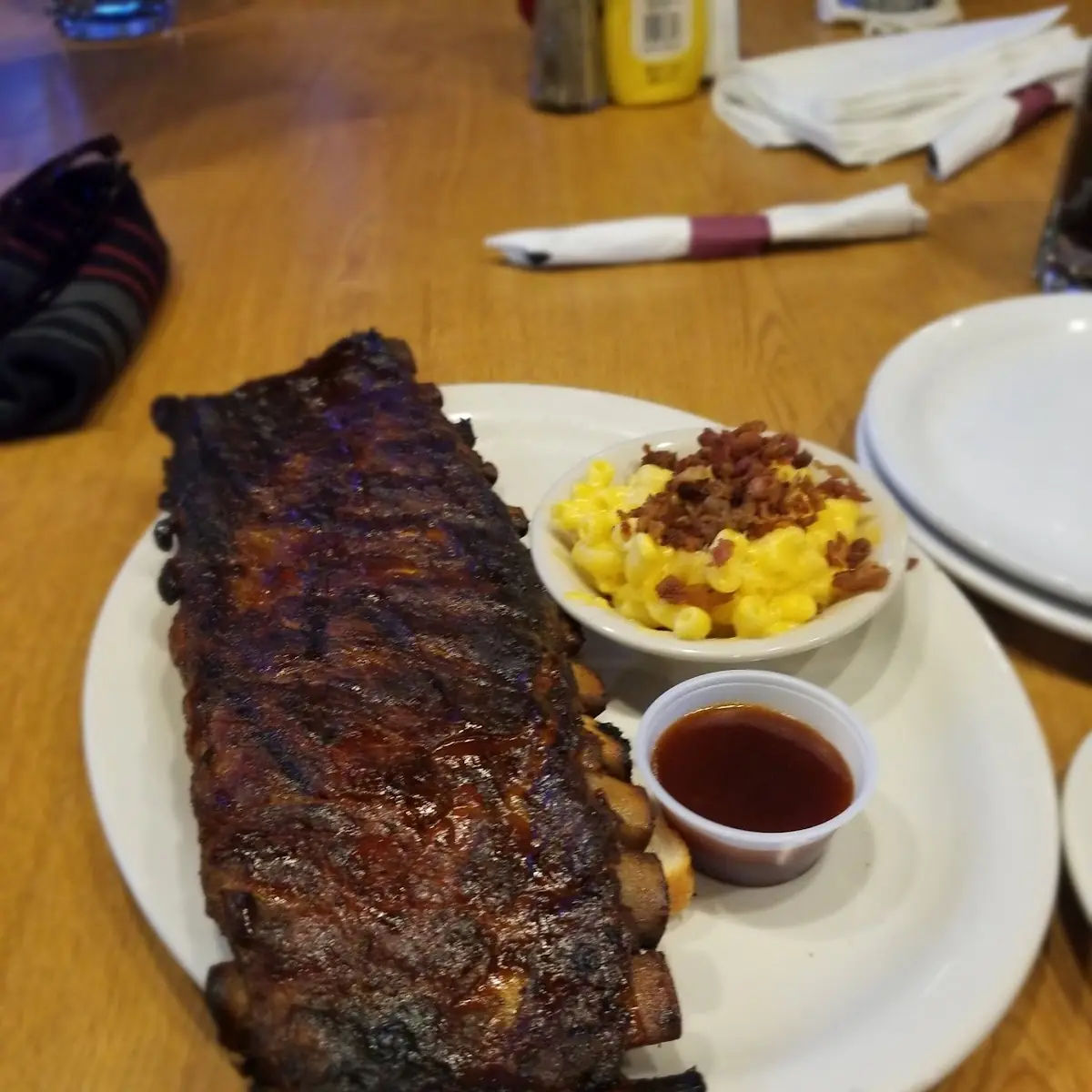 Half Rack Ribs