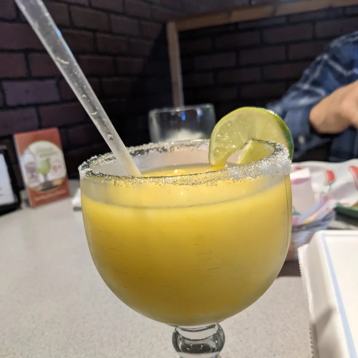 Mango Margarita