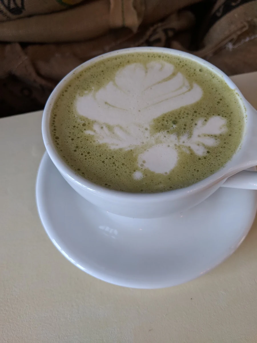 Matcha Latte