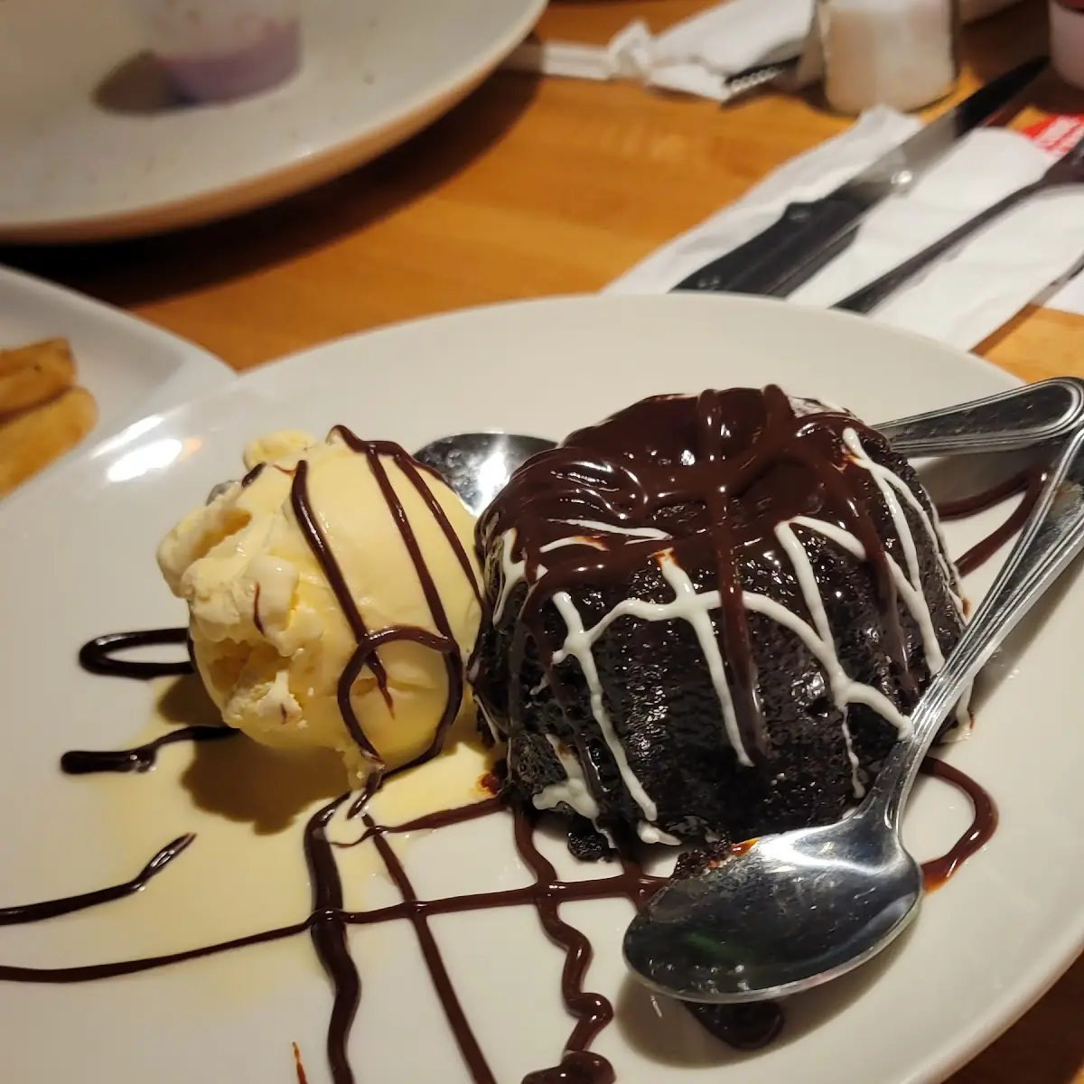 Lava Cake