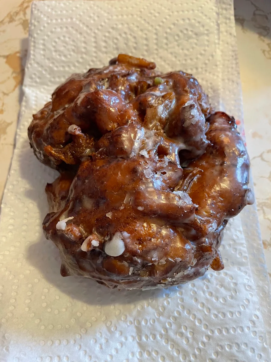 Apple Fritter