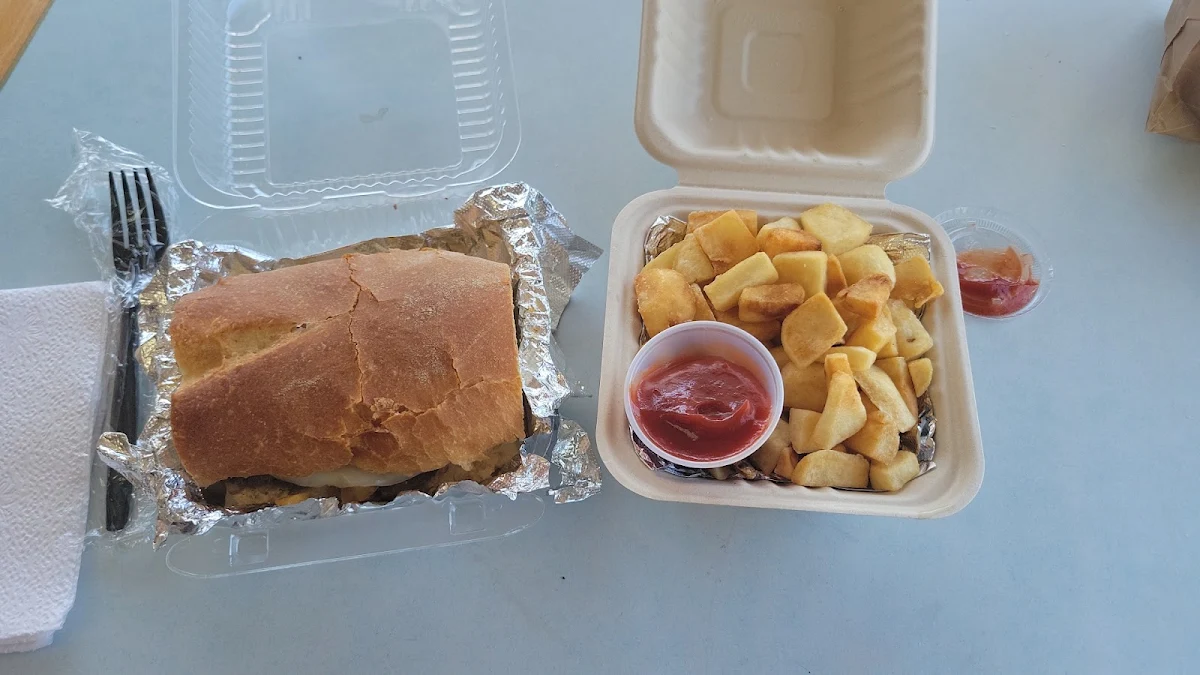 Philly Cheese Steak