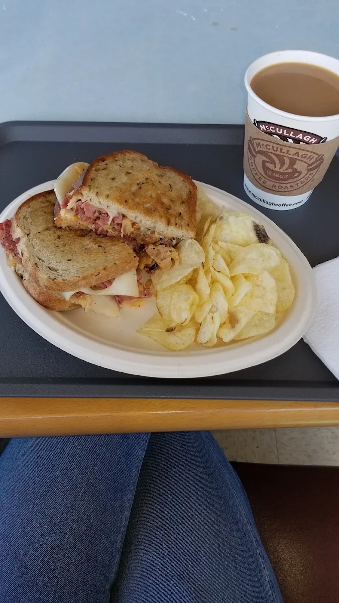 Ruben Sandwich