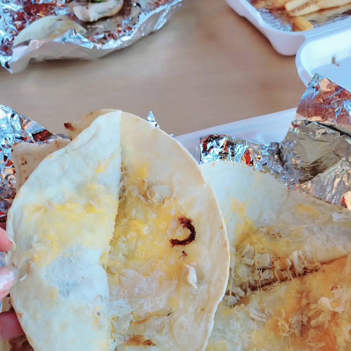 Breakfast Burrito