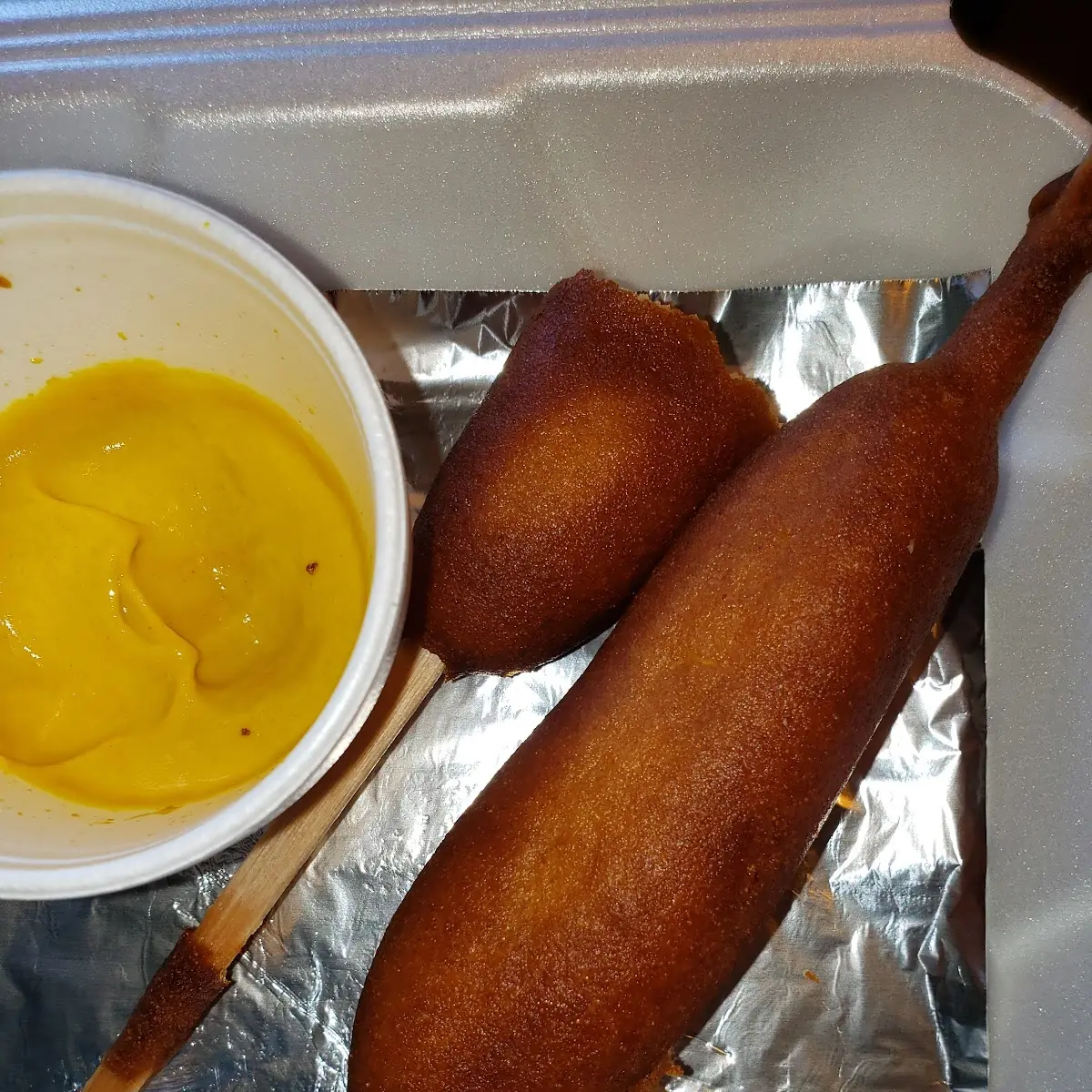 Corn Dog