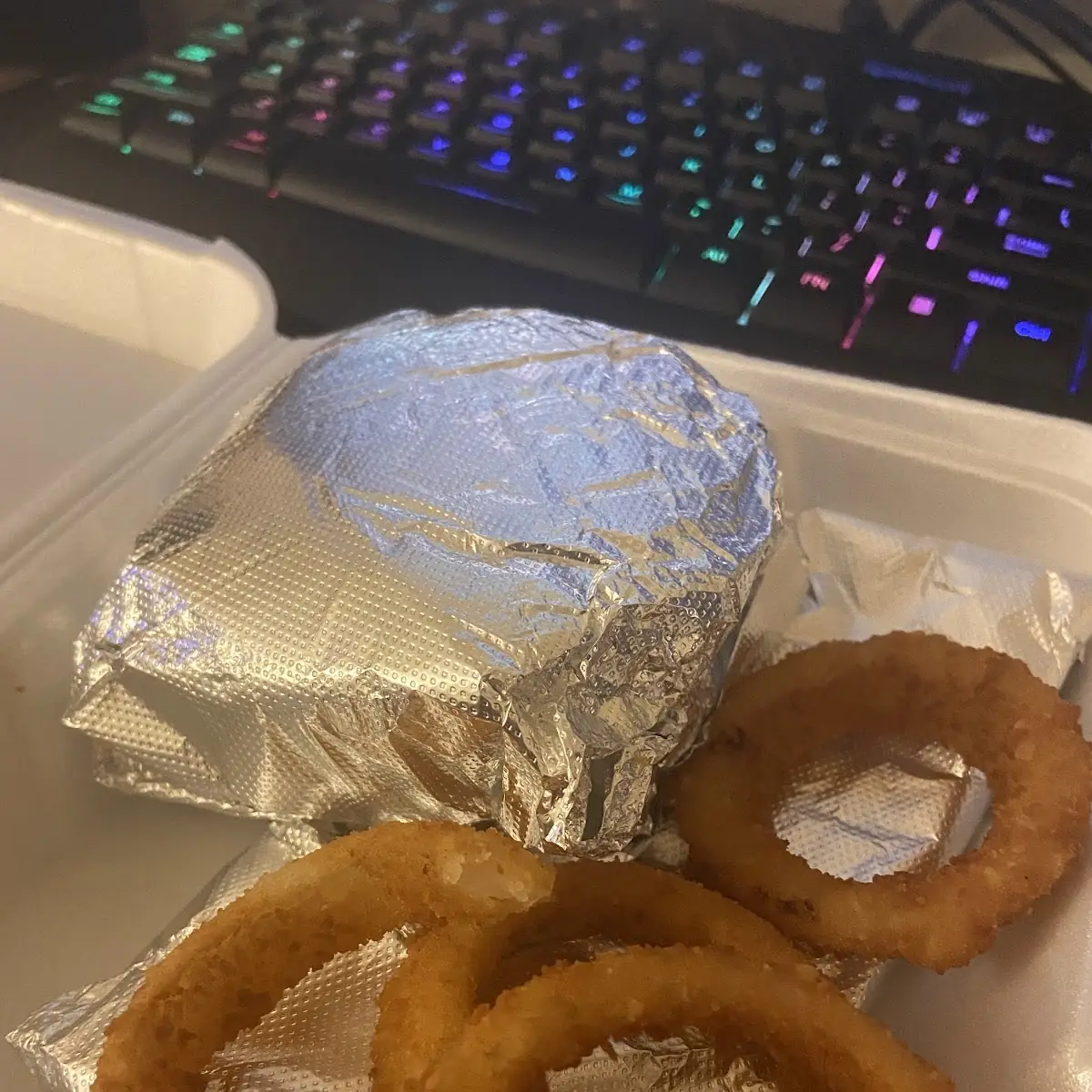 Onion Rings