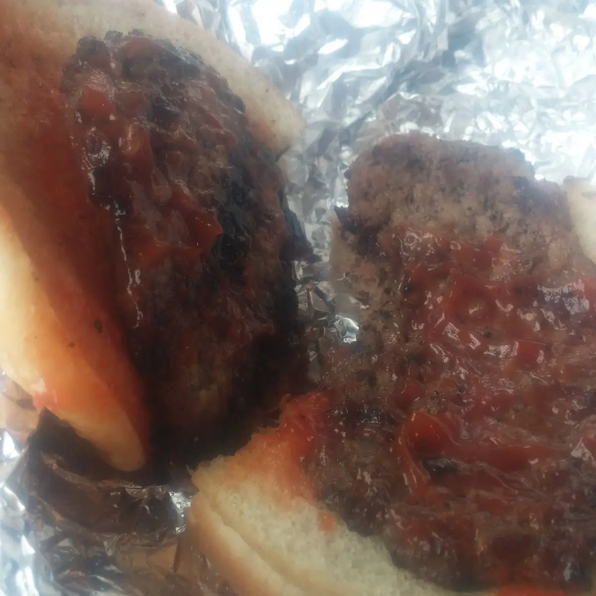 Reg BBQ Sandwich
