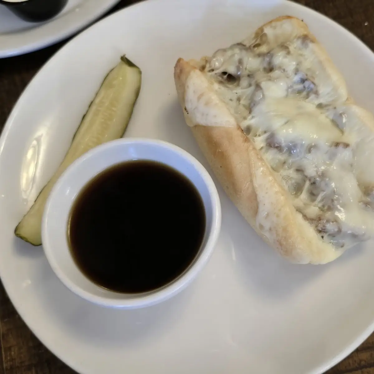 Prime Rib French Dip