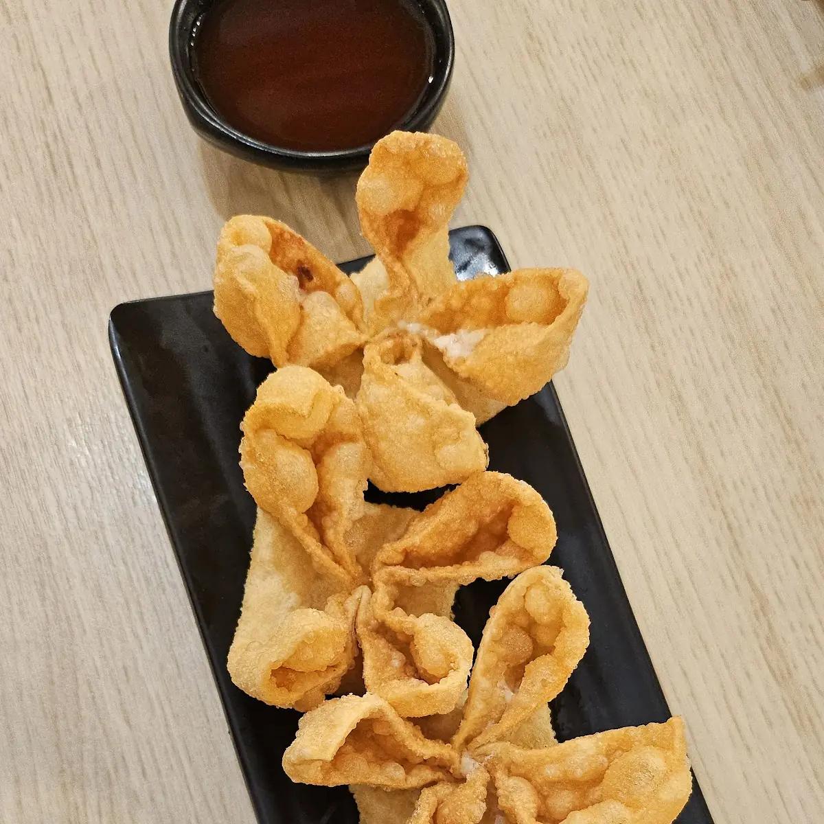 Crab Rangoon