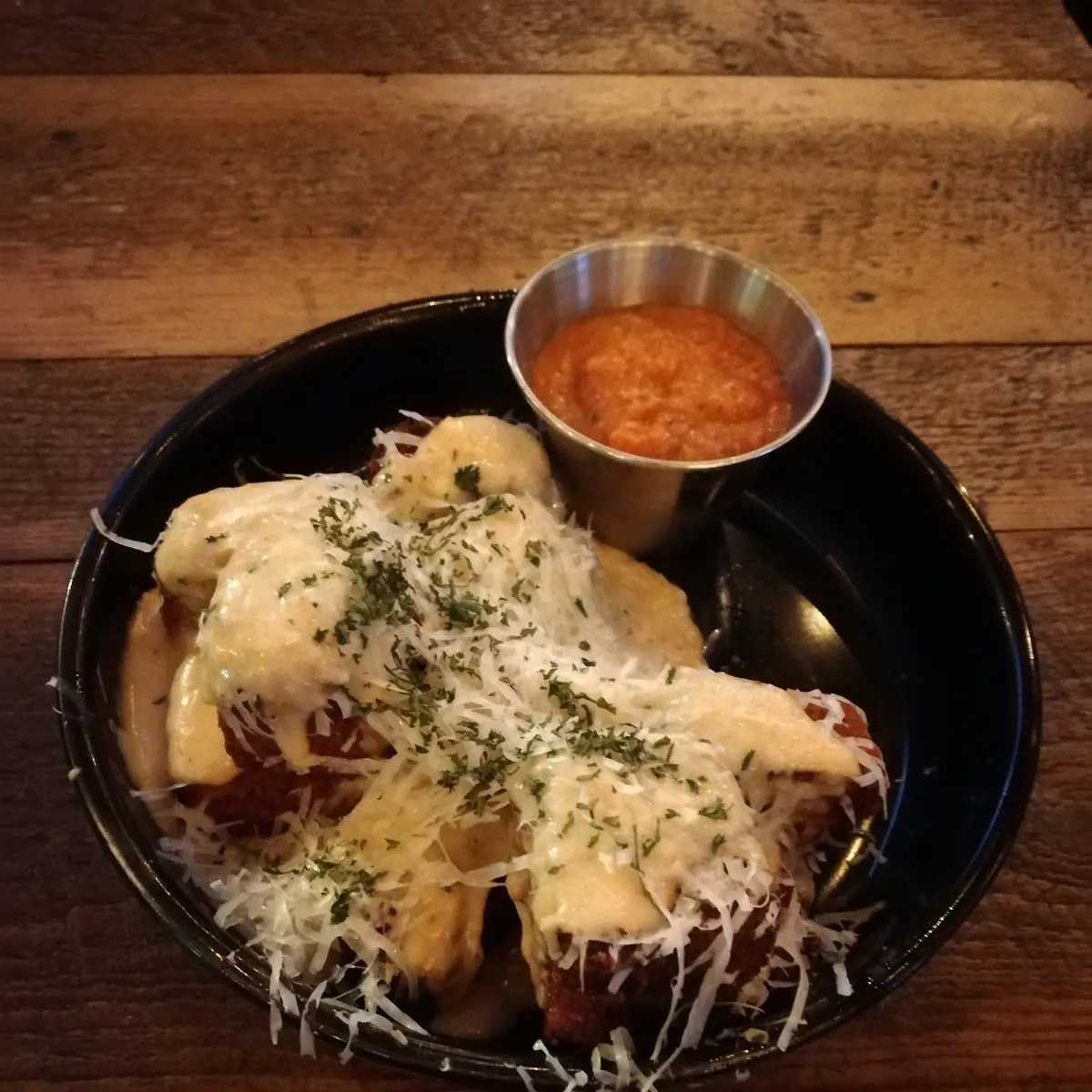 Mac & Cheese Croquettes Sept 2019