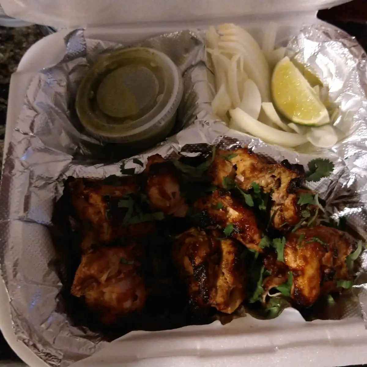 Chicken Tikka Masala