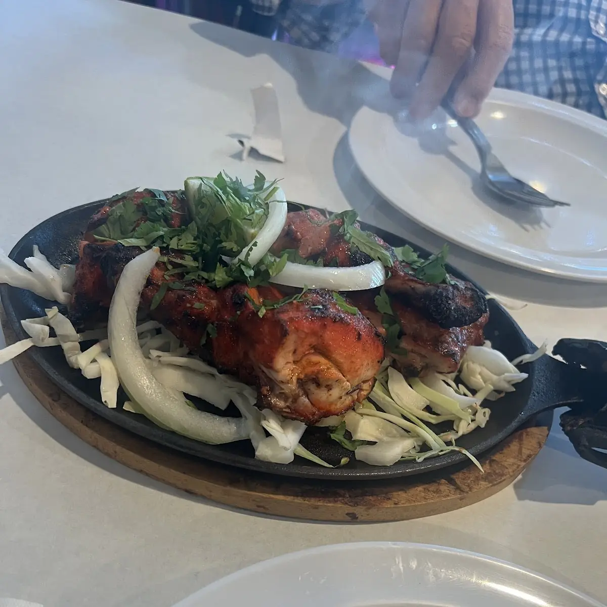 Tandoori Chicken Full
