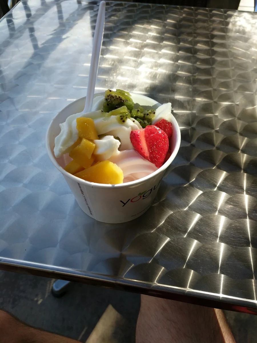 Fresh Fruit