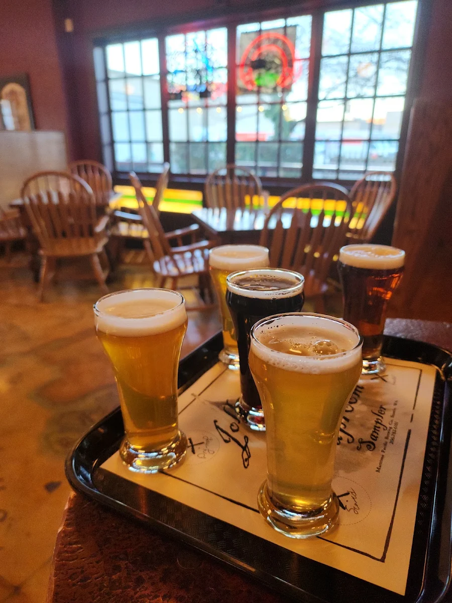 Beer Flight