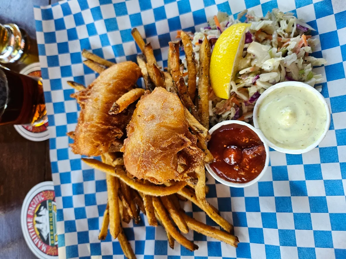 Fish&Chips