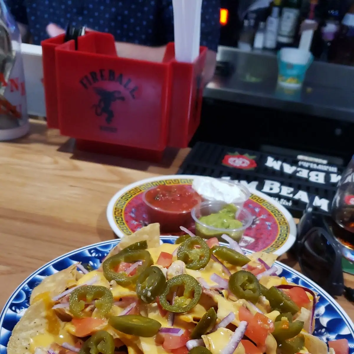Nachos on Point
