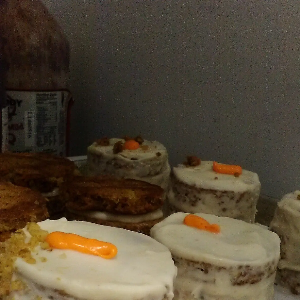 Carrot Cake